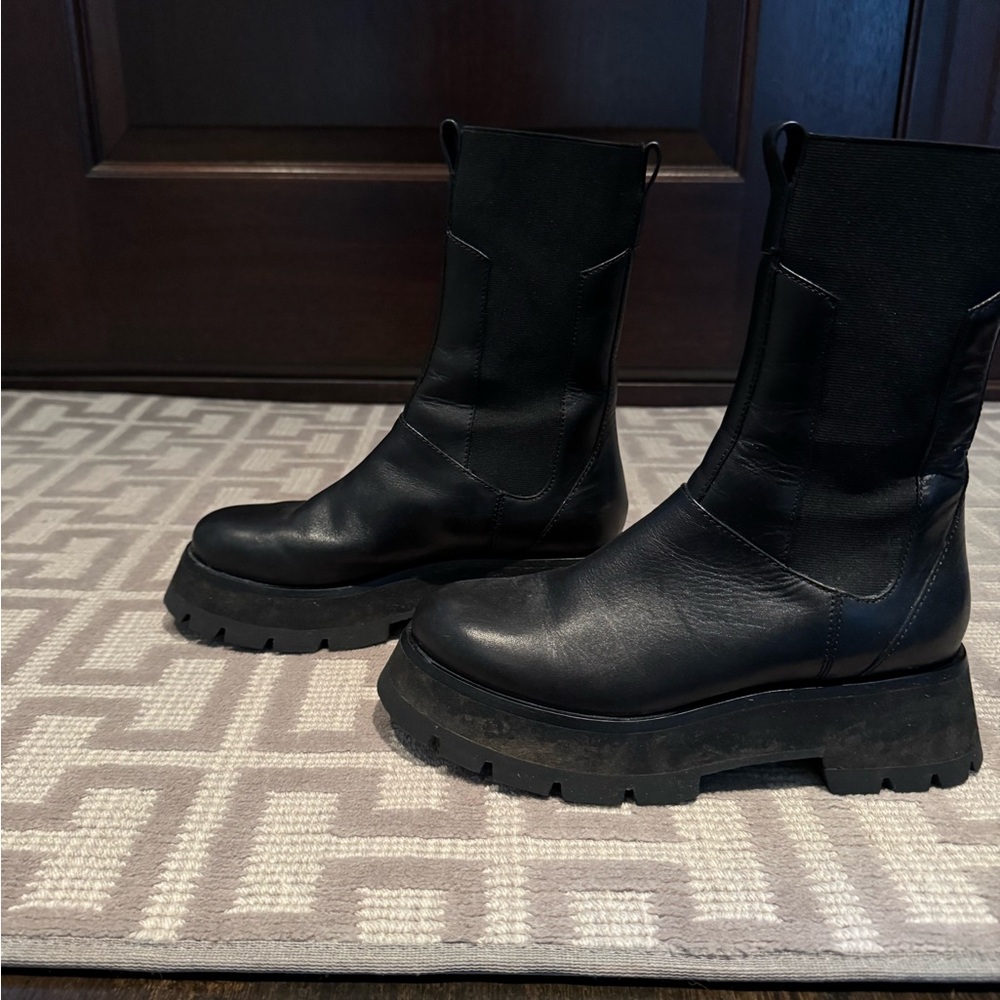 3.1 Phillip Lim Combat Boots